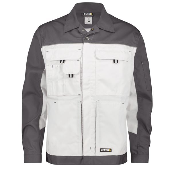 Dassy Lugano Summer Weight Work Jacket
