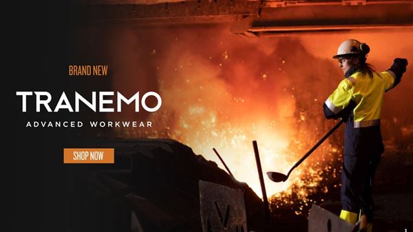 NEW: Tranemo Workwear Now Available At Granite Workwear