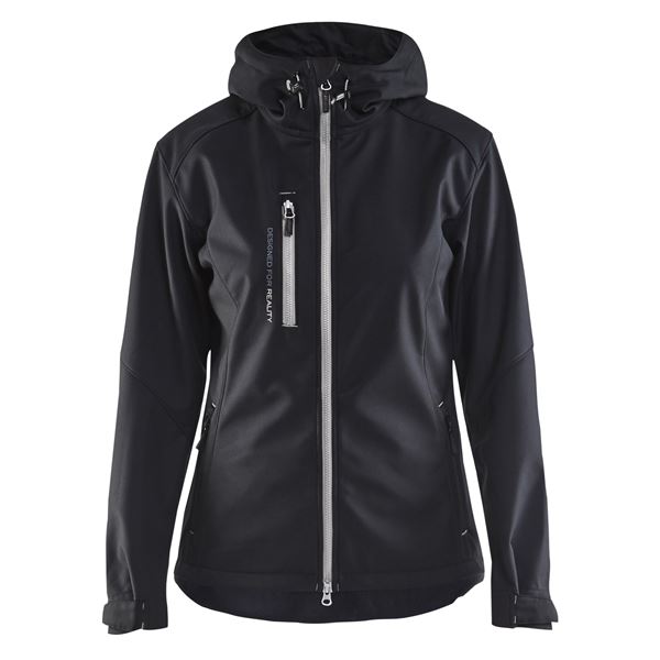 Blaklader 4919 Womens Softshell Jacket