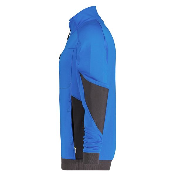 Dassy Velox zipped Sweatshirt