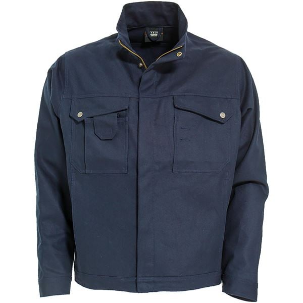 Tranemo 2531 Cotton Work Jacket