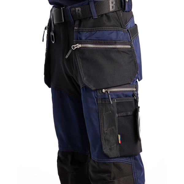 Blaklader 1599 Stretch Craftsman Trousers