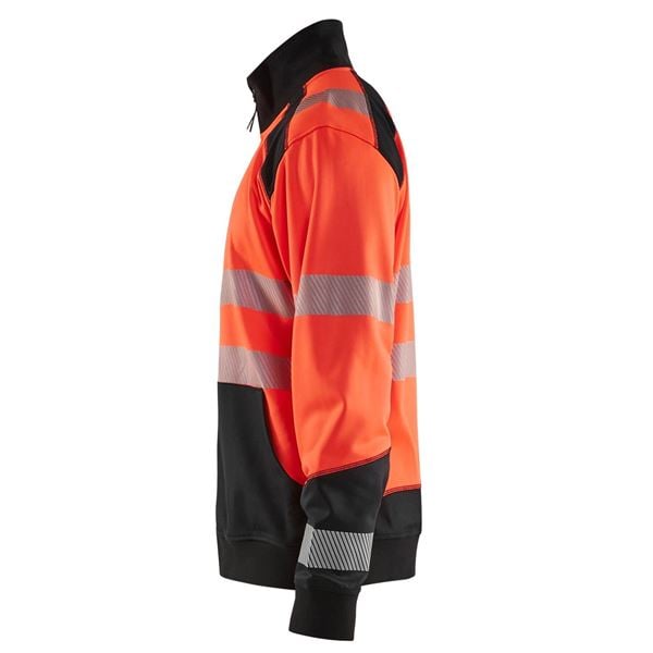Blaklader 3556 High Vis Sweatshirt