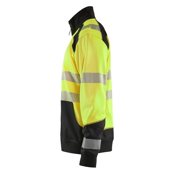 Blaklader 3556 High Vis Sweatshirt