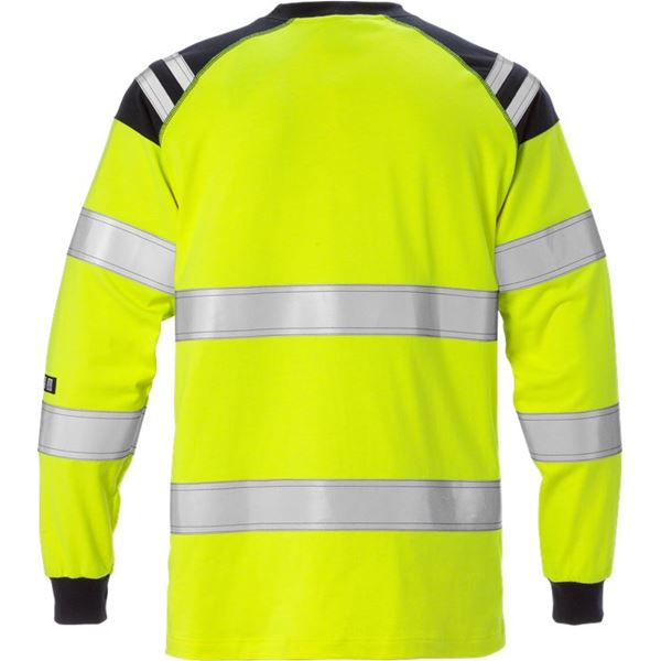 Fristads Flamestat Long Sleeve T-Shirt 7077
