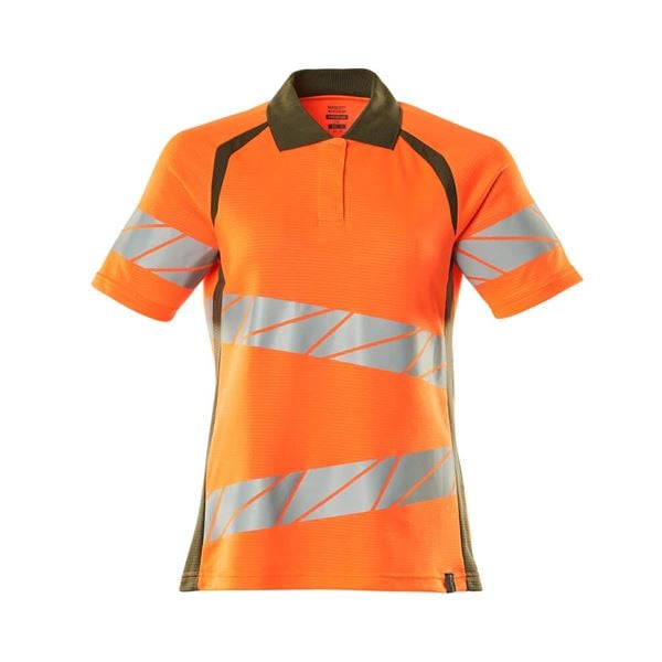 Mascot 19093 Womens Hi-Vis Polo shirt