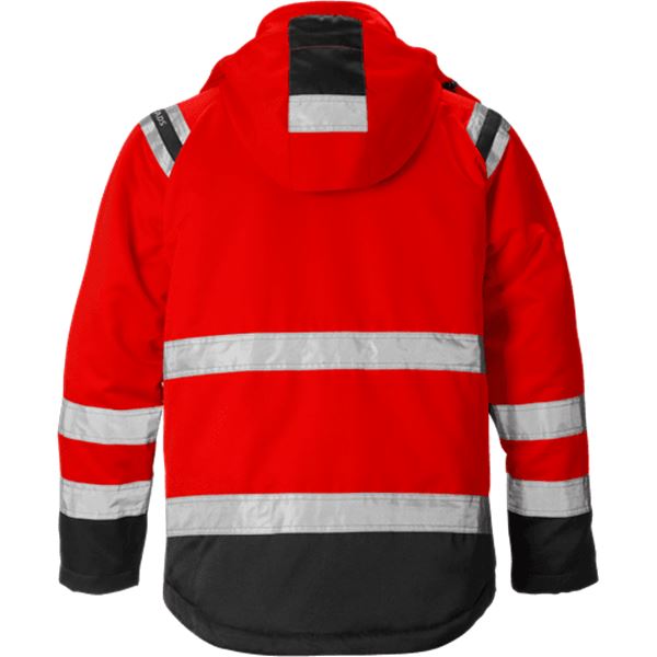 Fristads High Vis Winter Jacket 4043