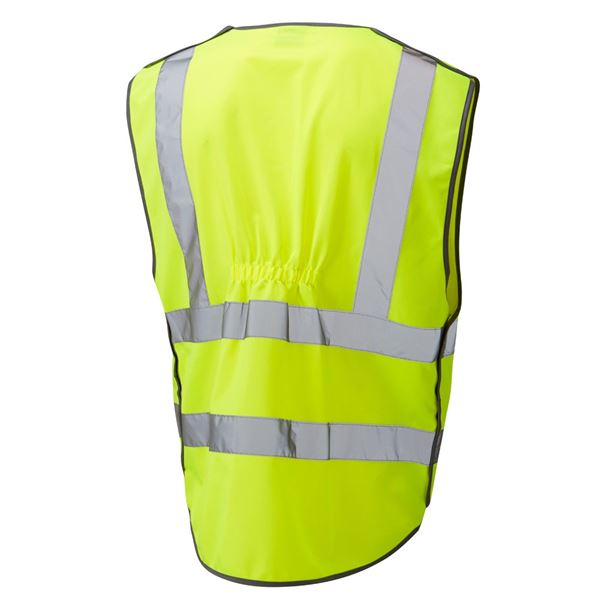 Leo Barnstaple W22 Tear Apart High Vis Vest