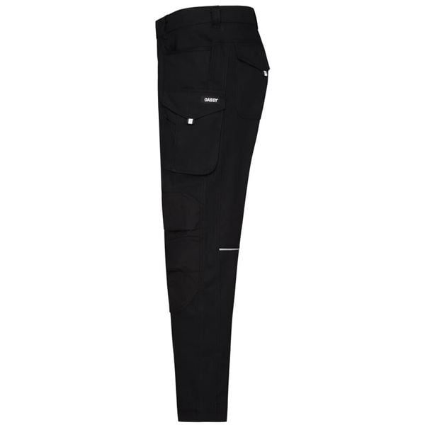 Dassy Ponti Flex Work Trousers