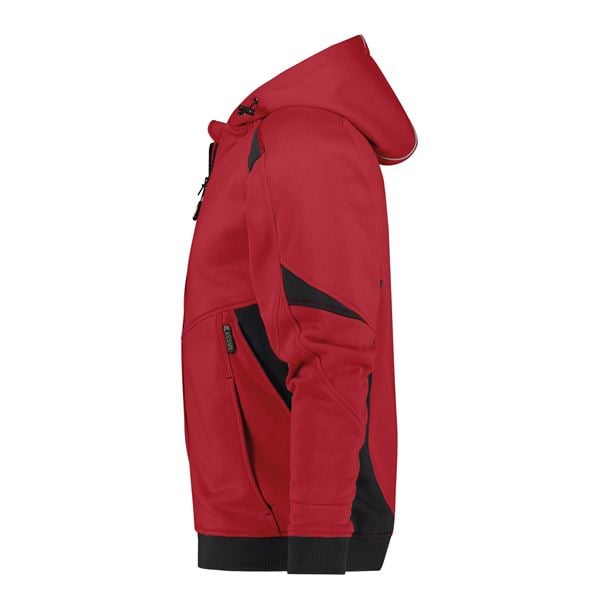 Dassy Lunax Hooded Sweat Jacket