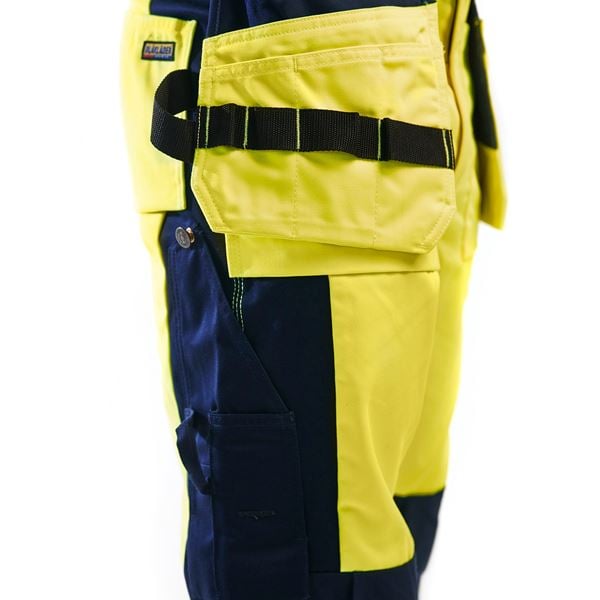 Blaklader 1533 High Vis Trousers