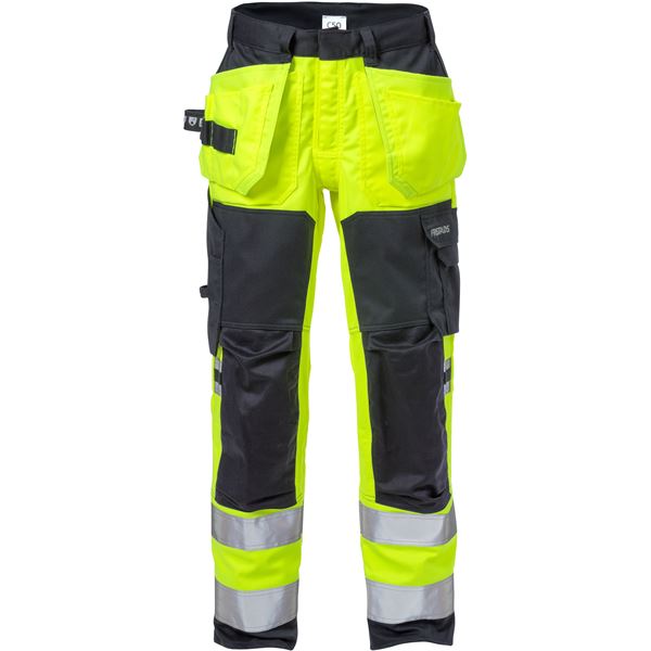 Fristads Flamestat 2167 High Vis Stretch FR Arc Trousers