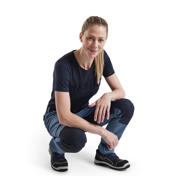 Blaklader 7159 Womens Stretch Work Trouser