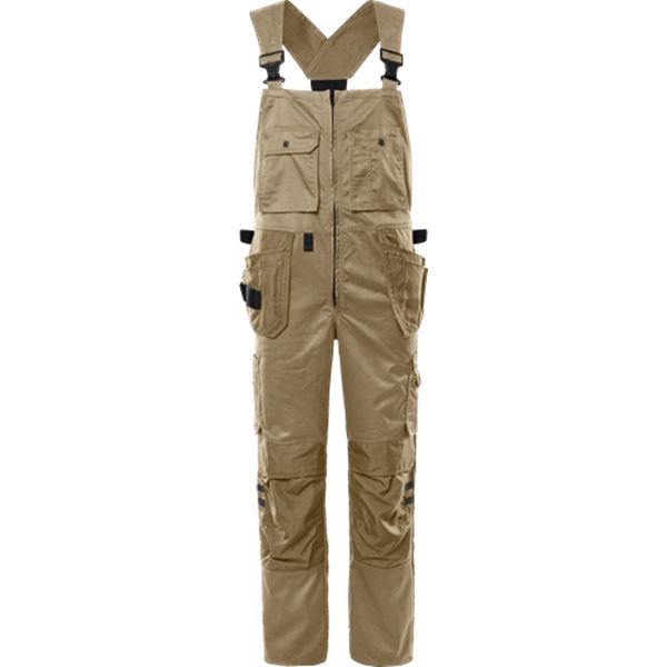 Fristads 41 GS25 Eco Bib and Brace Overalls
