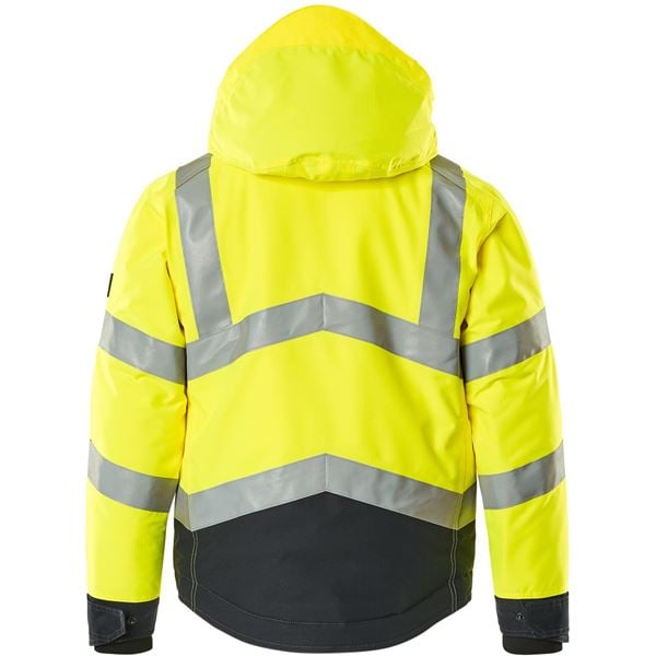 Mascot 15535 Hi-Vis Winter Jacket