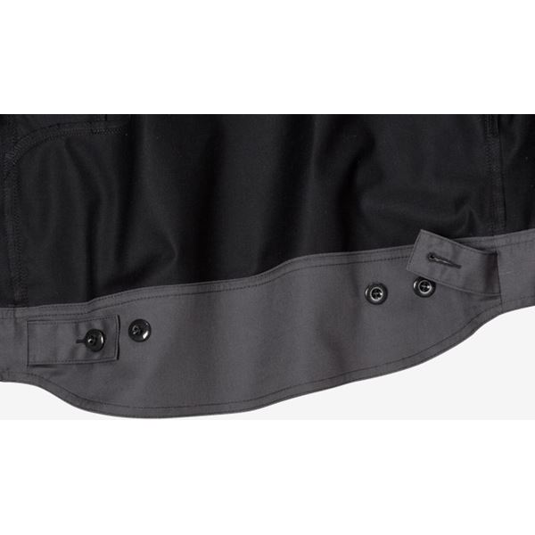 Fristads 4555 Fusion Work Jacket