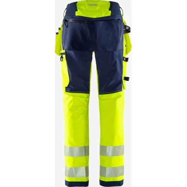 Fristads 2644 High Vis Stretch Work Trousers