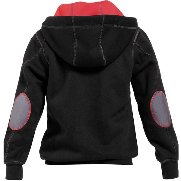 Dassy Watson Childrens Hooded Sweat Jacket