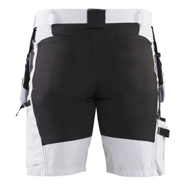 Blaklader 1911 Painters Stretch Shorts
