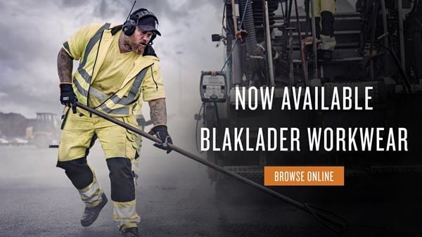 Hello Blaklader Workwear