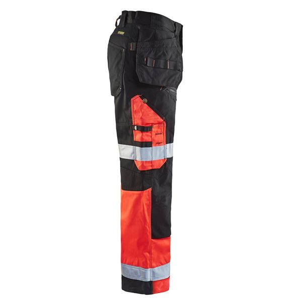 Blaklader 1508 Hi-Vis Trousers X1500