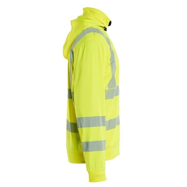 Blaklader 3573 Hi-Vis Sweatshirt Detachable Hood