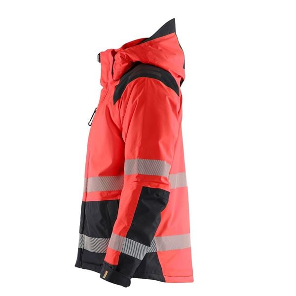 Blaklader 4455 High Vis Winter Jacket