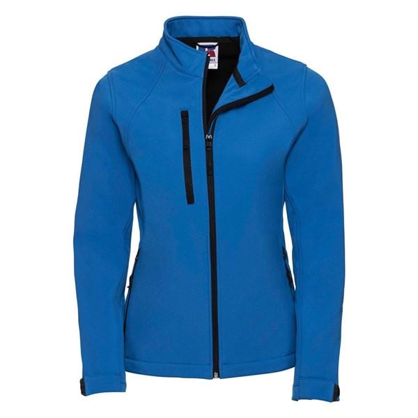Russell R140F Ladies Waterptoof Soft Shell Jacket