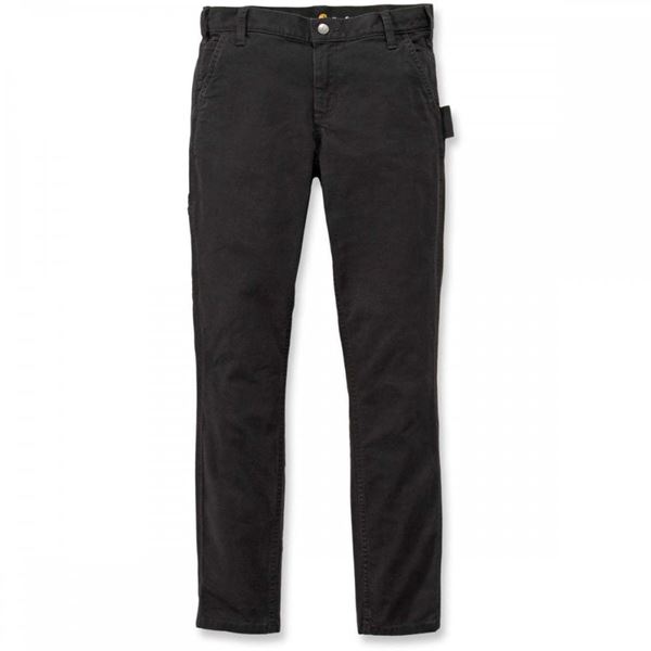 Carhartt 103224 Slim-fit Womens Crawford Trouser