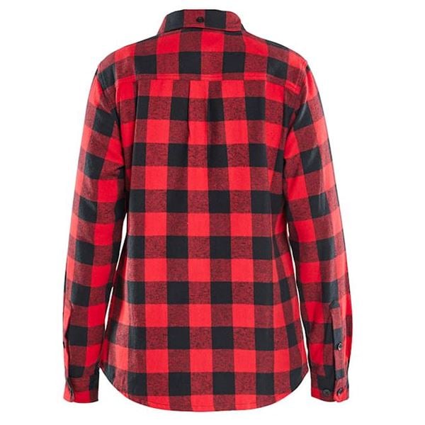 Blaklader 3218 Womens Flannel Shirt