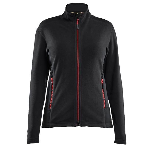 Blaklader 4766 Womens Microfleece Jacket