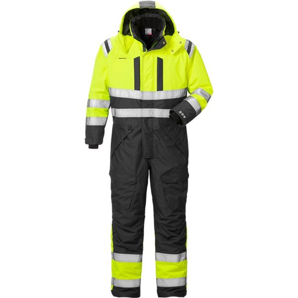 Fristads High Vis Airtech® Winter Overall 8015