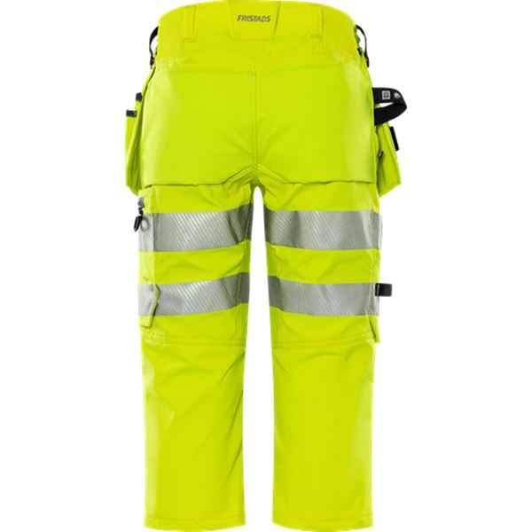 Fristads High Vis Stretch Pirate Trousers
