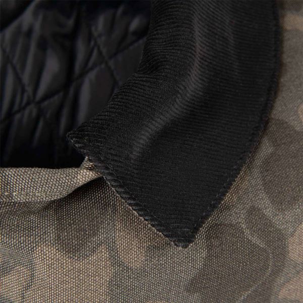 Carhartt Isultated P000417 Dog Camo Chore Coat