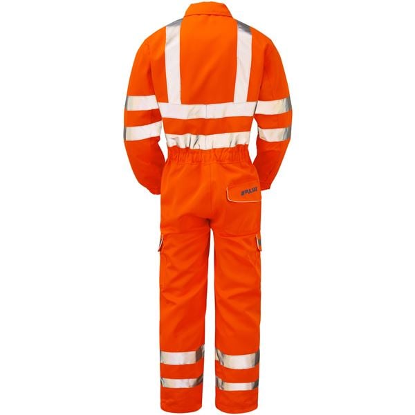 Pulsarail PR339 High Vis Overalls