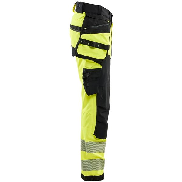 Blaklader 1122 Hi-Vis Stretch Trousers