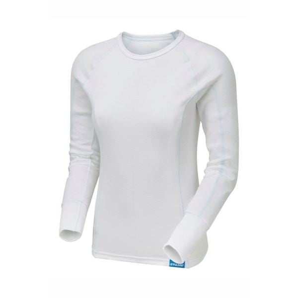 Pulsar Blizzard BZ1550 Ladies Long Sleeve Thermal Top 