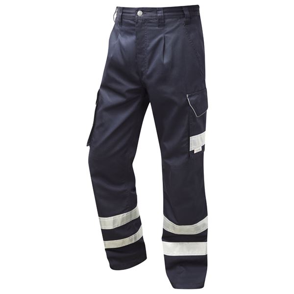 Leo CT02 Ilfracombe Cargo Work Trousers