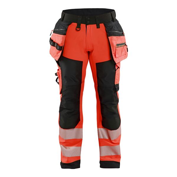 Blaklader 1820 High Vis Trousers