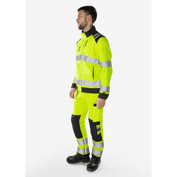 Fristads 406 High Vis Jacket