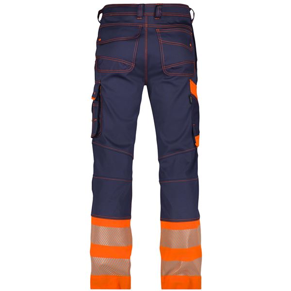 Dassy Princeton High Vis Stretch Trousers 