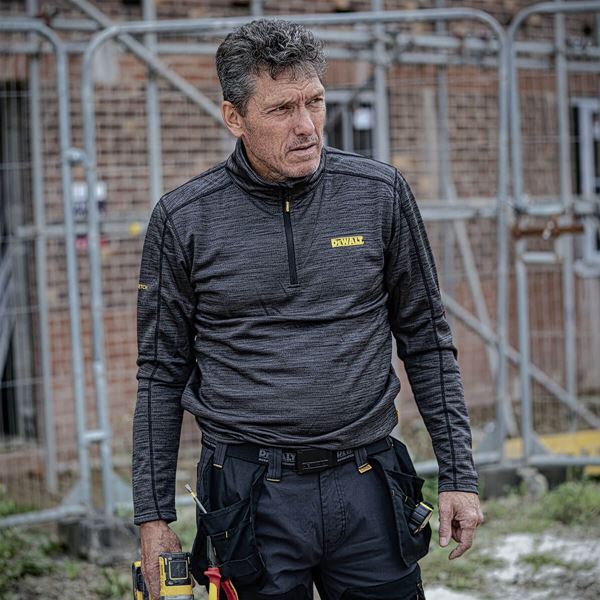 DeWalt Jonesborough Zip Neck Top