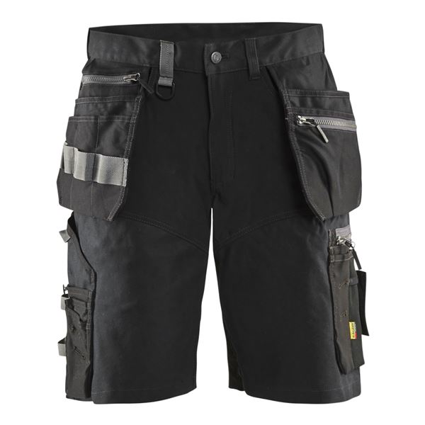 Blaklader 1598 Stretch Craftsman Shorts