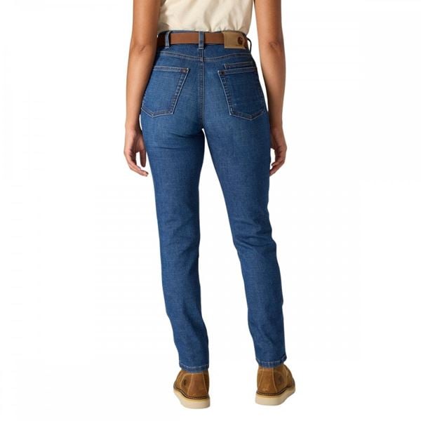 Carhartt Mason Womens Pull-on Jeans