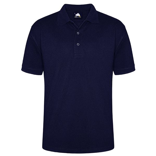 Orn 1158 Warbler Stud Poloshirt