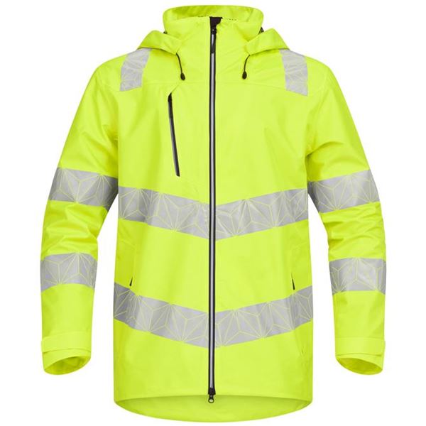 Pulsar RCT800 React High Vis Yellow Shell Jacket