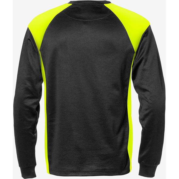 Fristads Heavy Long Sleeve T-shirt