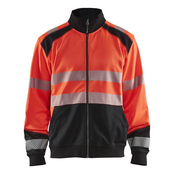 Blaklader 3558 High Vis Knitted Jacket