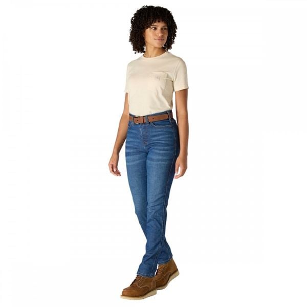 Carhartt Mason Womens Pull-on Jeans