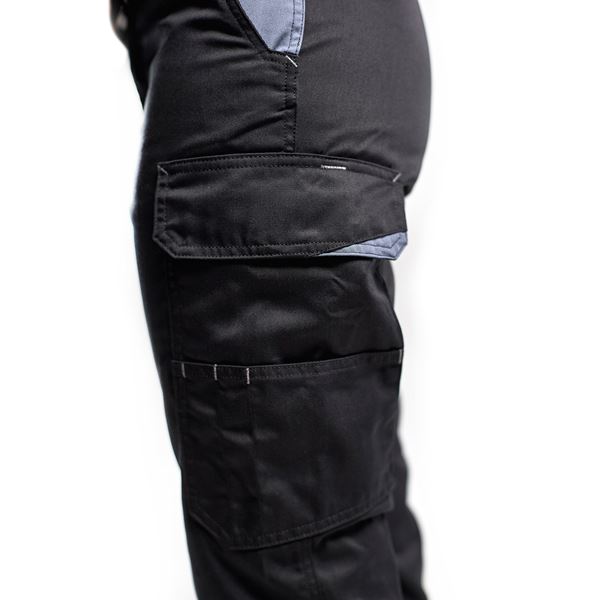 Blaklader 7104 Womens Industry Trousers